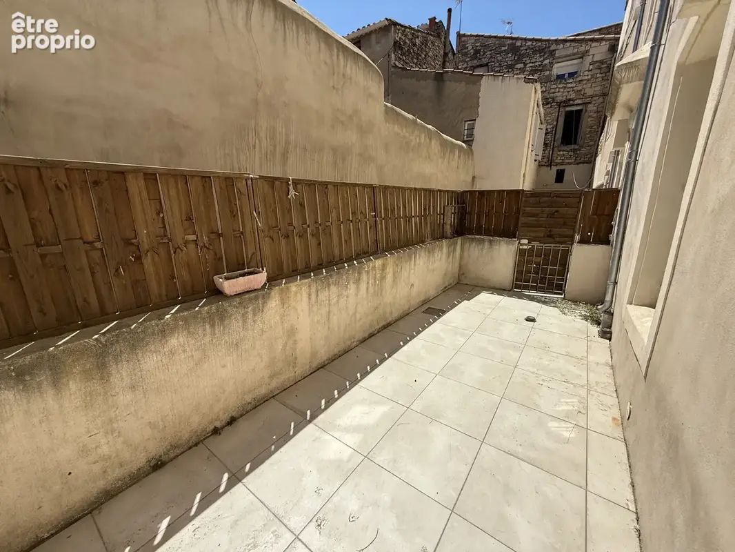 T2 - 34m2 - terrasse - proche vauban - photo 9