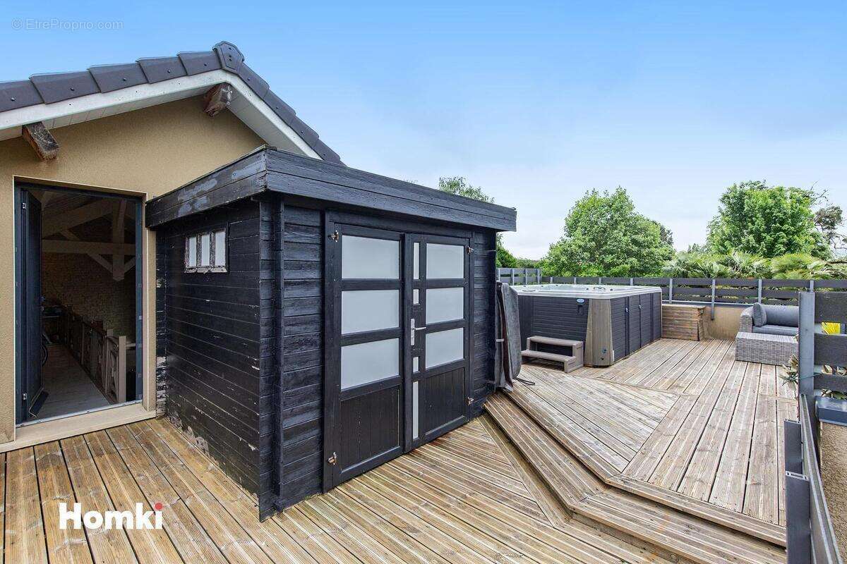 Maison à SAINT-MARTIN