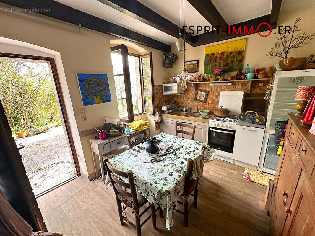 Maison à CORBONOD