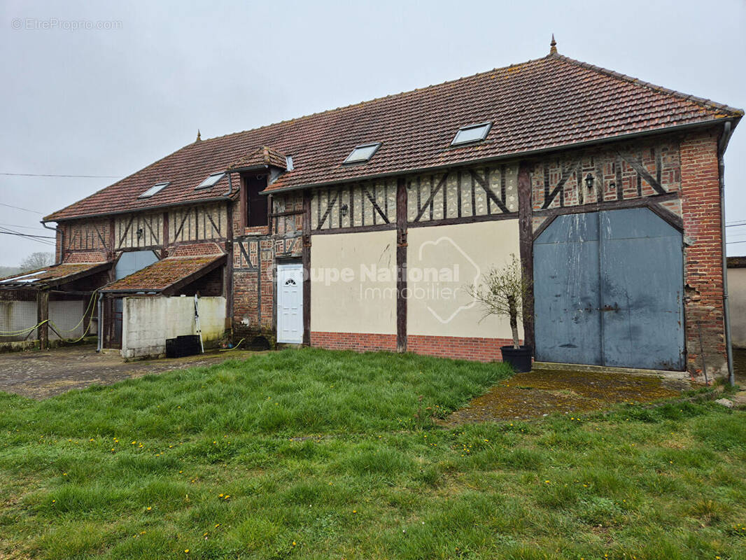 Maison à SAINT-SULPICE