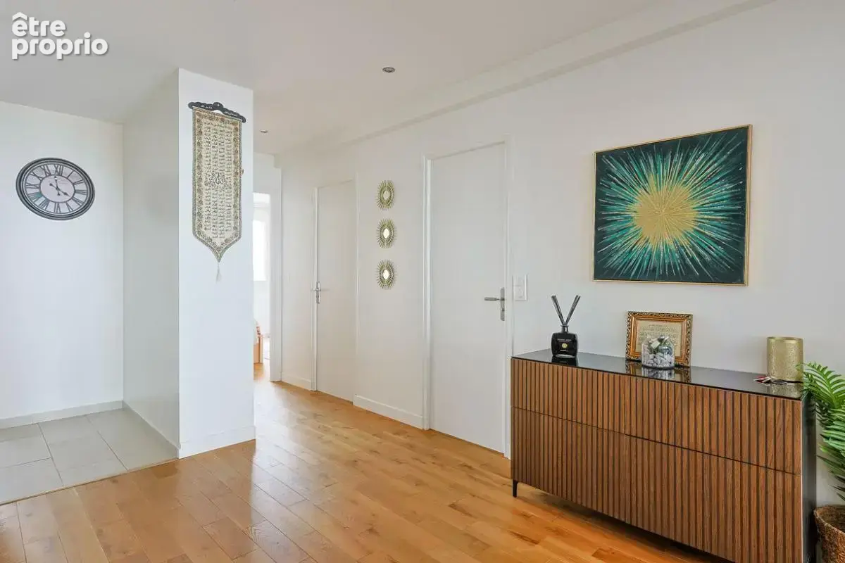 VILLEMOMBLE : appartement T3 (90 m²) en vente - photo 5