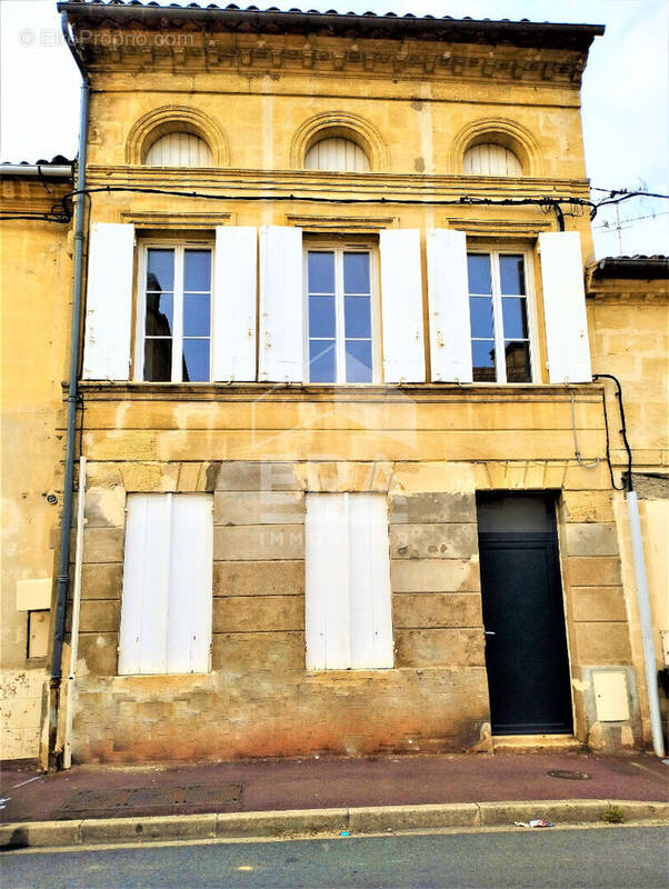 Maison à CASTILLON-LA-BATAILLE