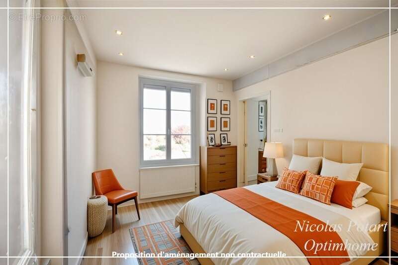 Appartement à NOYON