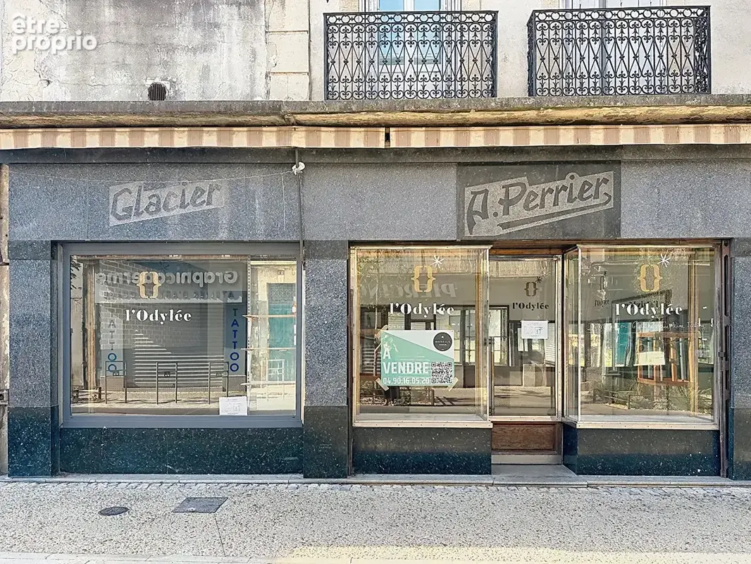 Commerce à AVIGNON