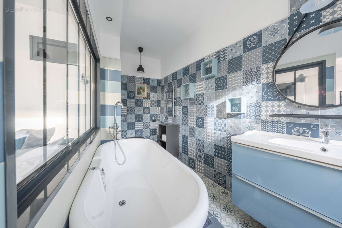 Appartement à LANGOIRAN