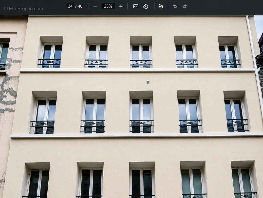 Appartement à SAINT-DENIS