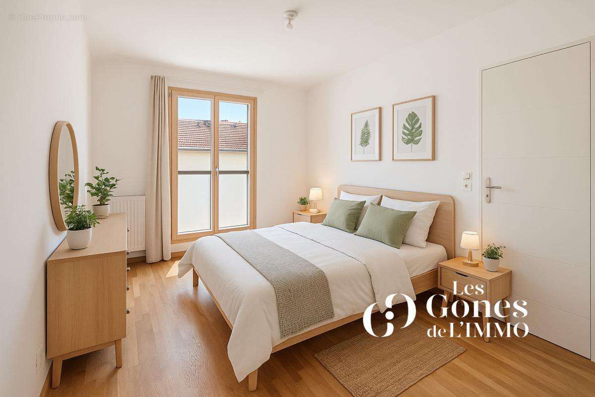 Appartement à LYON-9E