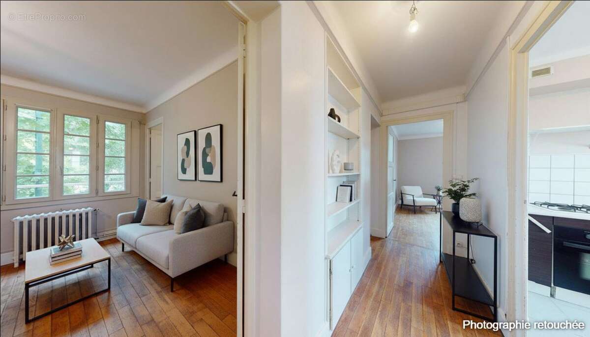 Appartement à AUXERRE