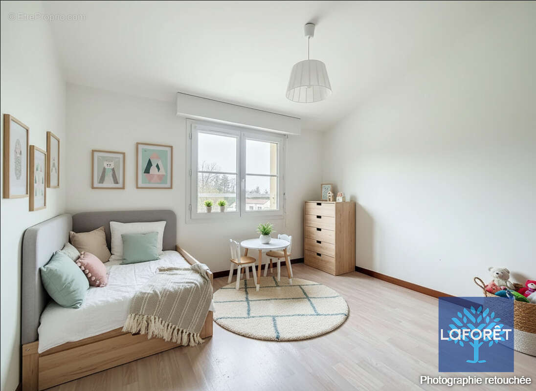 Maison à LE GIROUARD