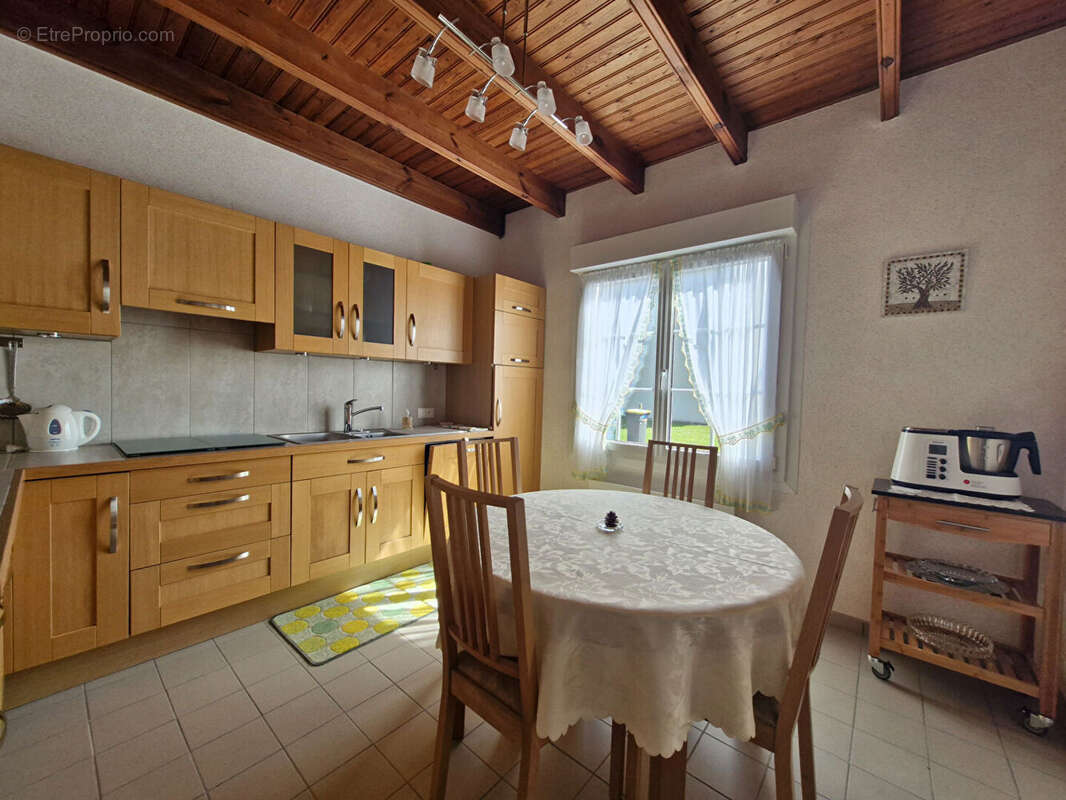 Maison à PLOUDALMEZEAU