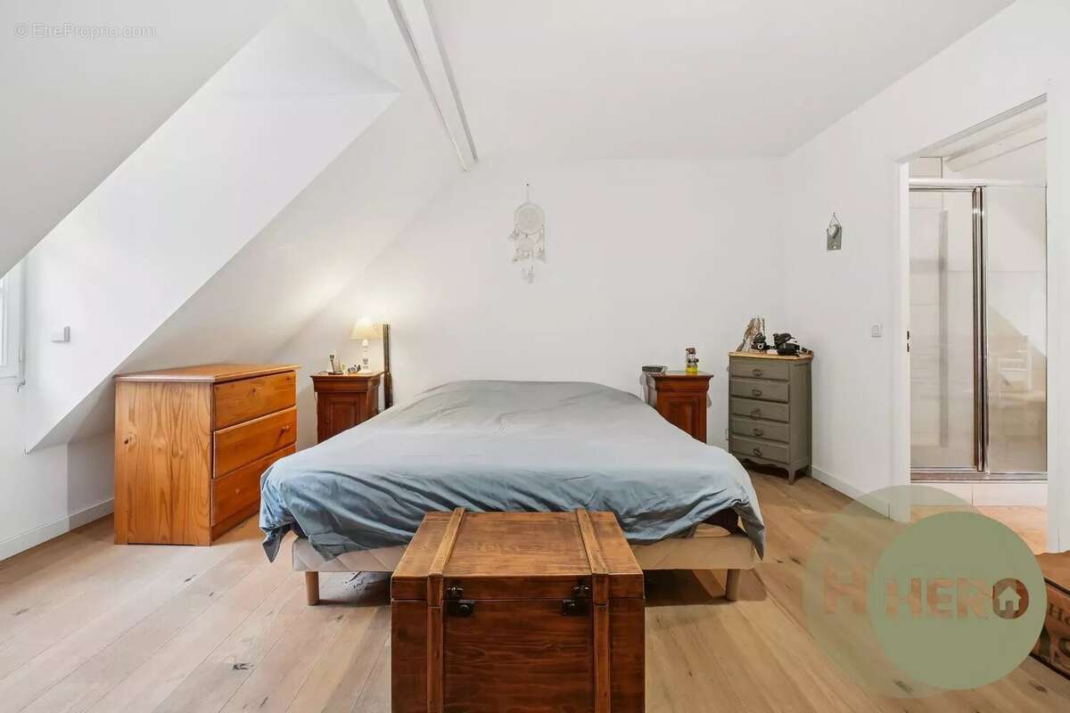 Maison à MONTFORT-L&#039;AMAURY