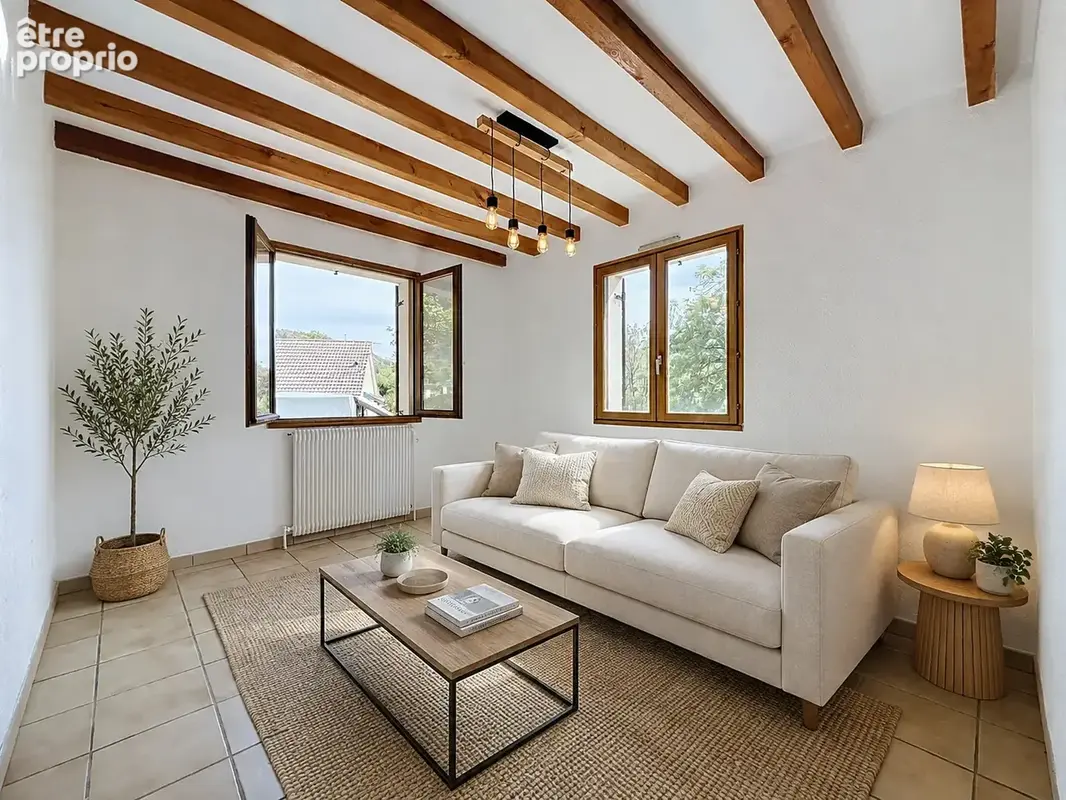 À VENDRE   « La Verdoyante » Maison familiale de 153 m2 et 2 142 m2 de terrain - photo 3
