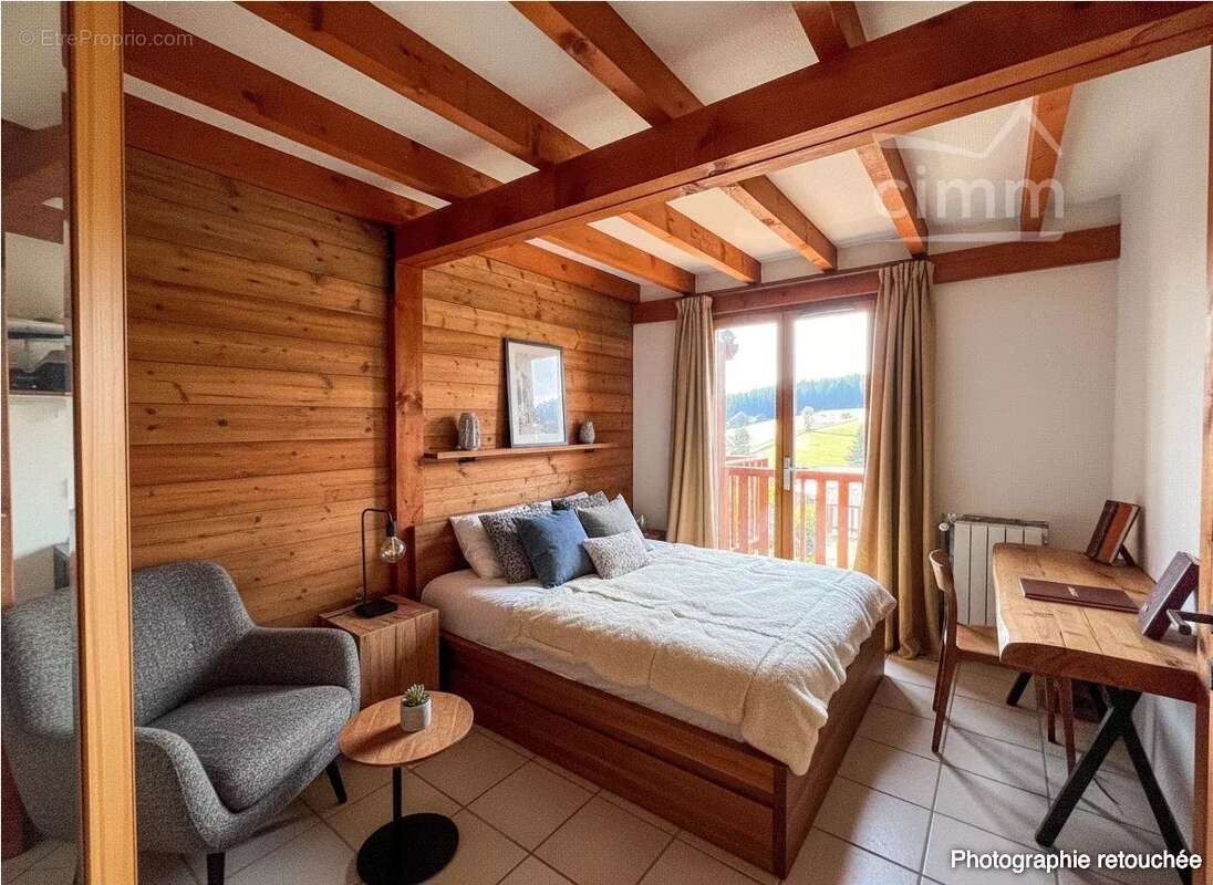 Maison individuelle rénovée en 1995 - Très belle Vue sur Belledonne - Au Calme - 8 chambres - Grand sous-sol - photo 5