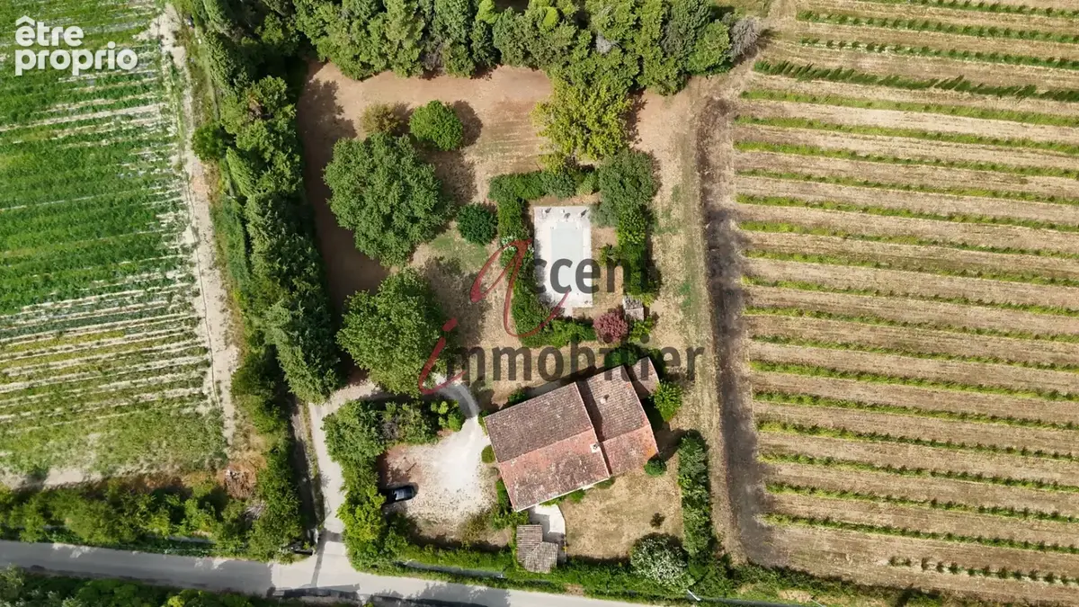 Mas de charme en Provence. - photo 18