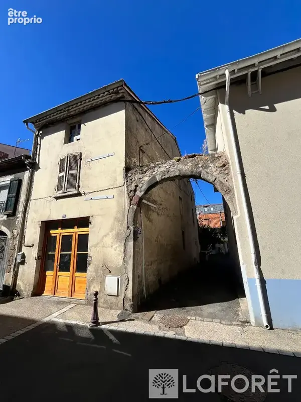 Maison à BRIOUDE