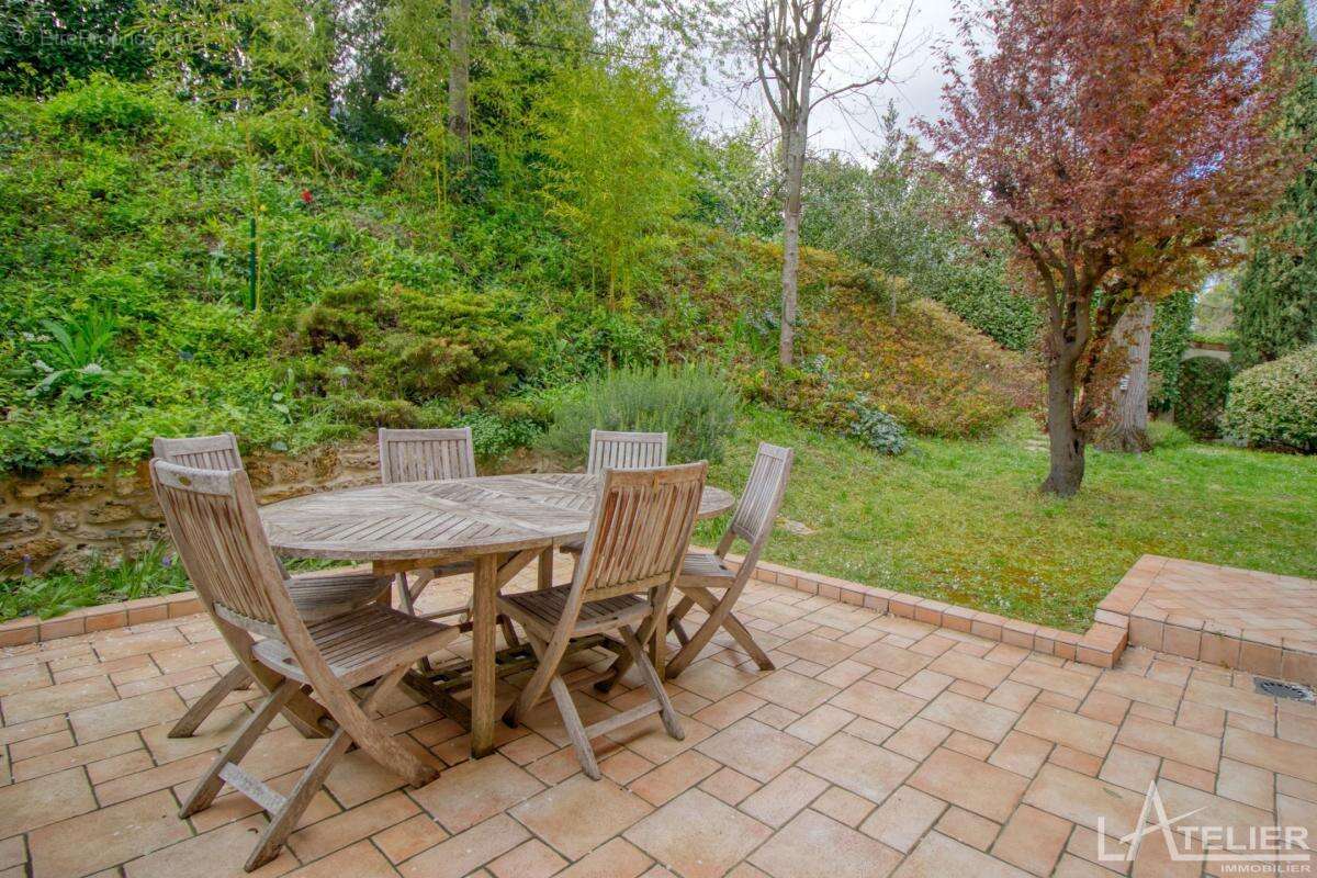 Maison à SAINT-CLOUD