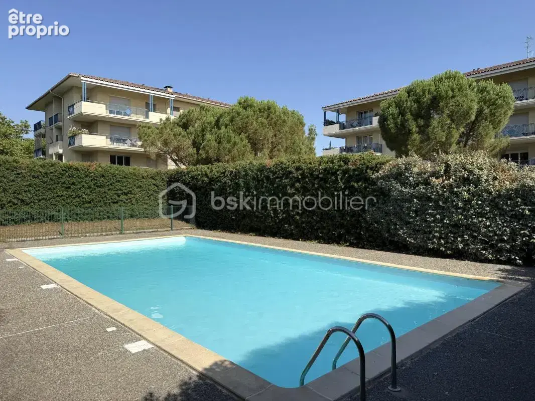 Appartement 63m2 - Terrasse et Jardin 82m2 - photo 7