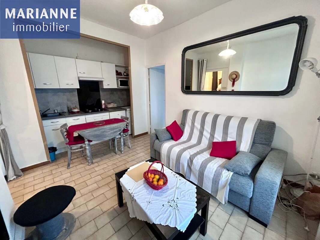 Appartement à SETE
