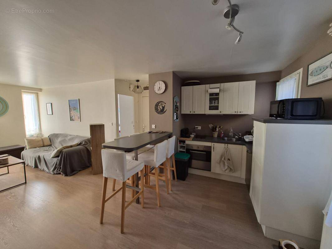 Appartement à GRANVILLE