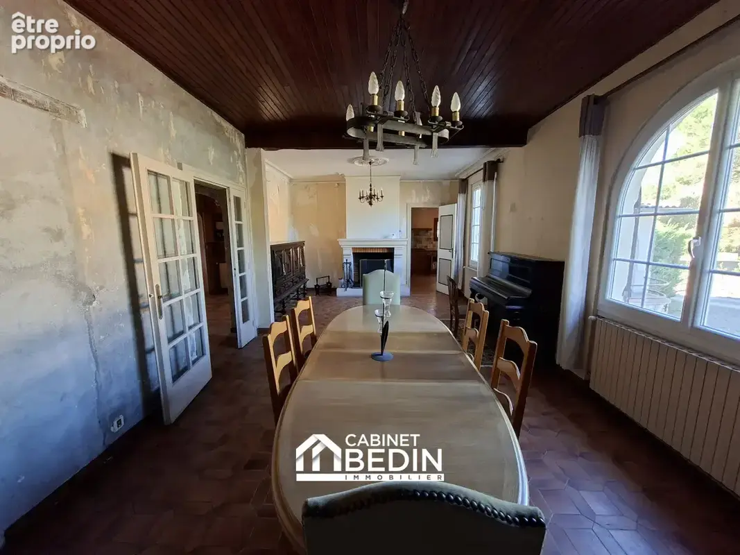 Maison 6 pièces 145 m² à vendre à Saint-Symphorien (33113) - photo 5
