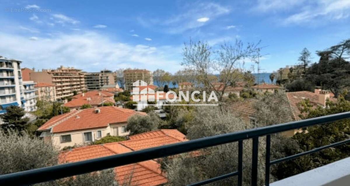 Appartement à MENTON