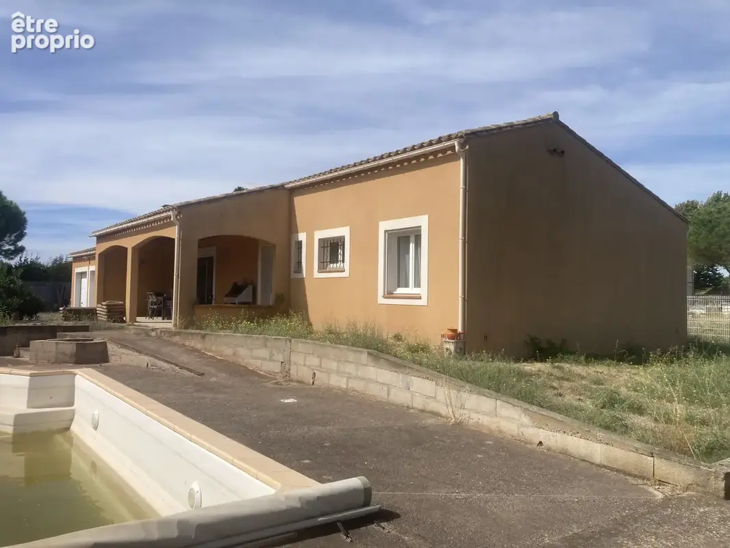 Photo Maison à Saint-Couat-D'aude au prix de 235 000€