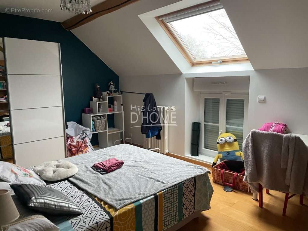 Maison à BANNOST-VILLEGAGNON