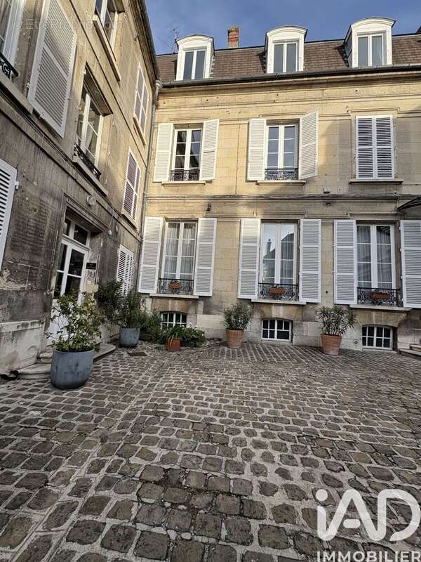 Photo 9 - Appartement à SOISSONS