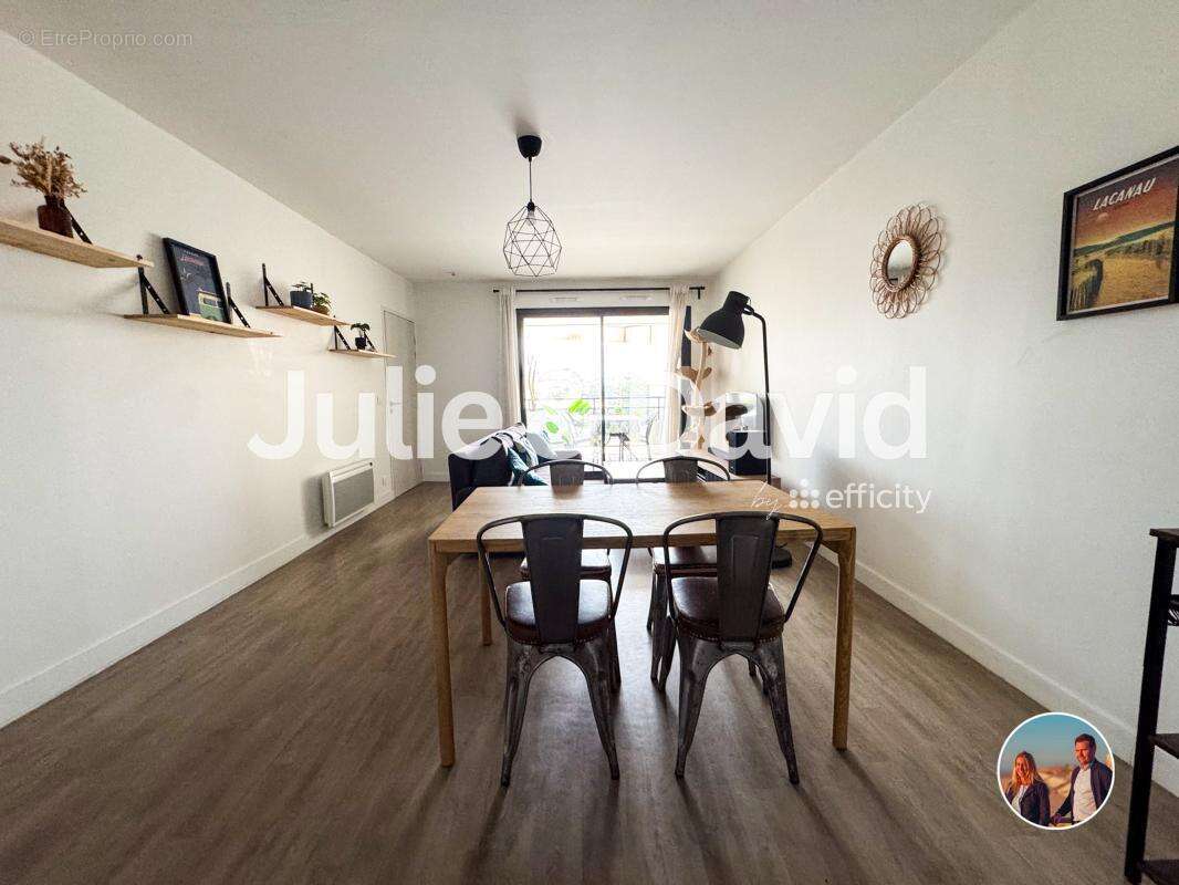 Appartement à LACANAU