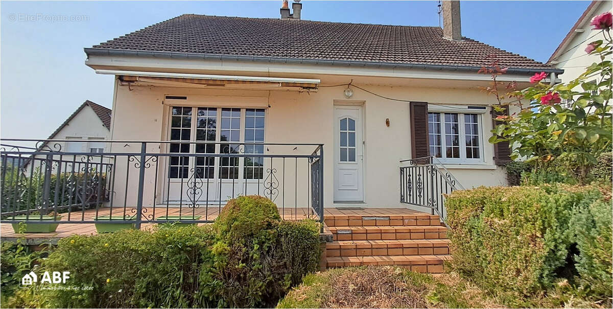 Exclusivite - pavillon 3 chambres sur sous-sol complet - photo 15