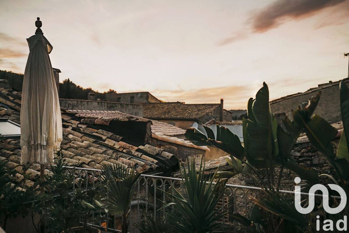 Photo 1 - Maison à CALVISSON