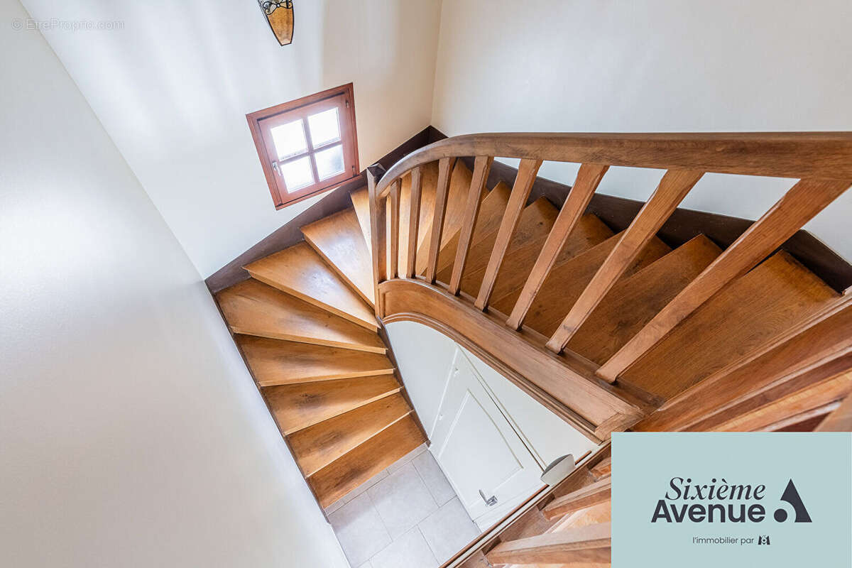 Maison à LONGJUMEAU