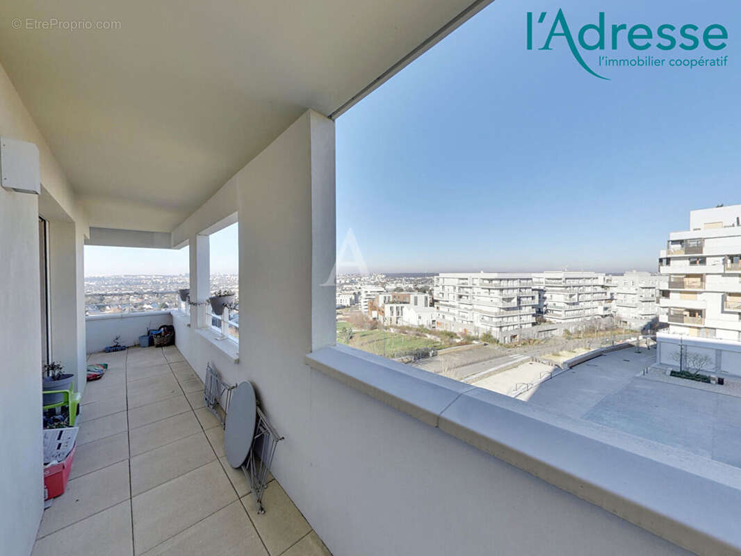 Appartement à NOISY-LE-GRAND