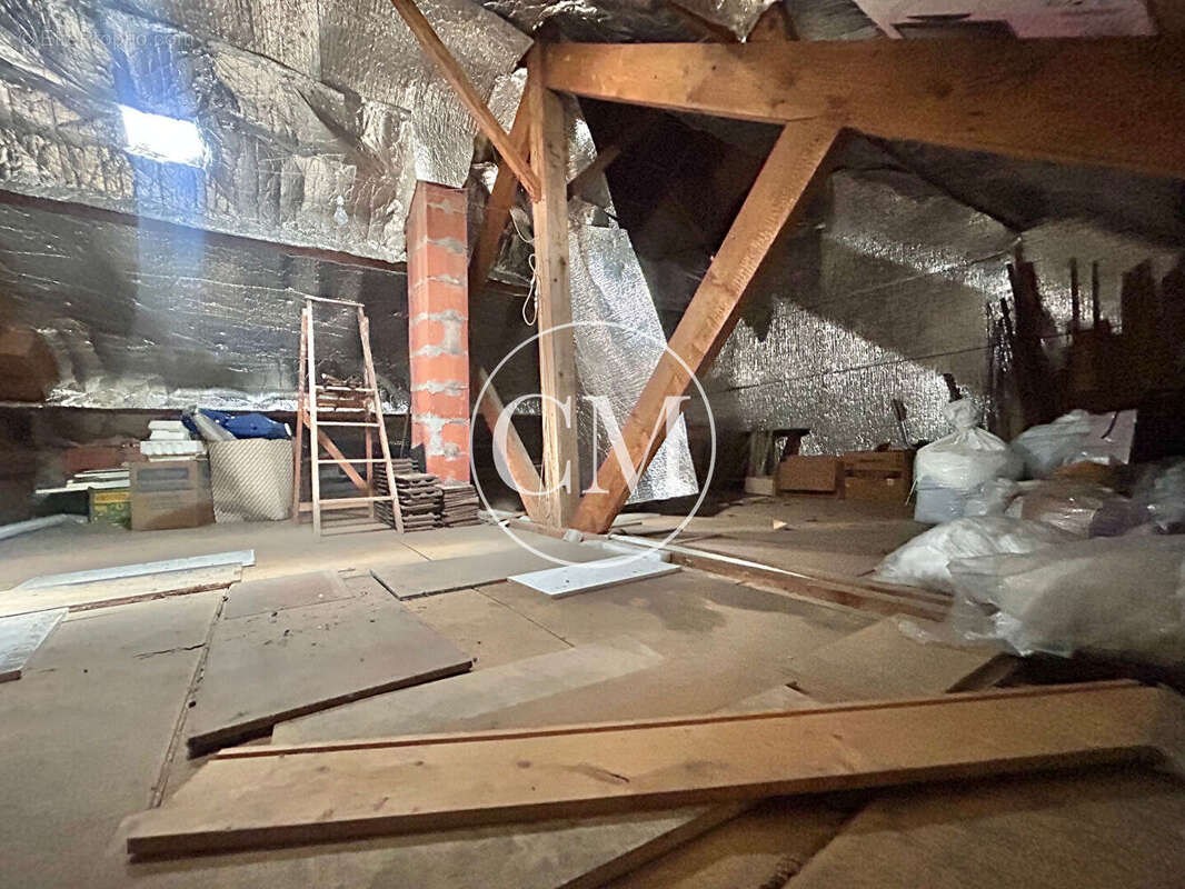 Maison à VERSAILLES