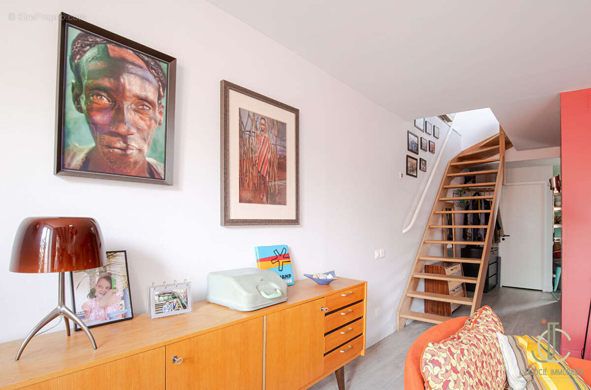 Appartement à NANCY