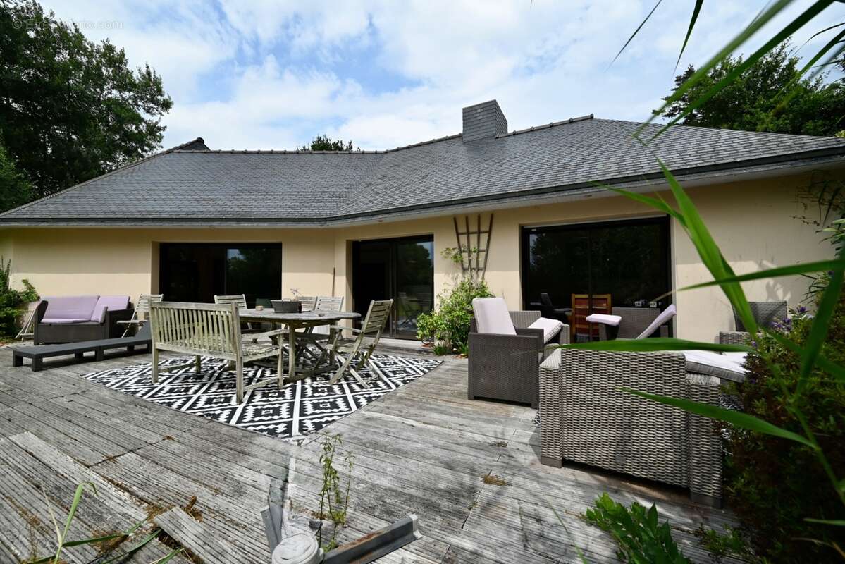 Maison à vendre 7 pièces TONQUEDEC (22) - photo 16