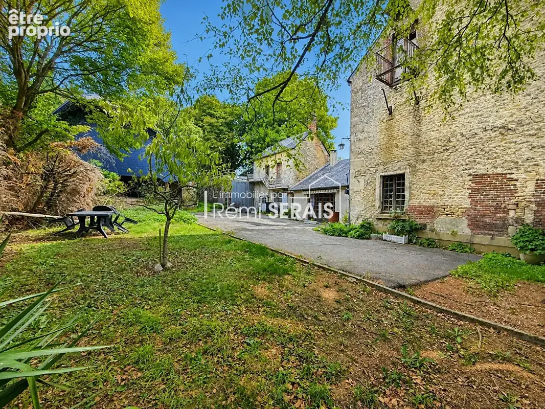 Maison à NONANT-LE-PIN
