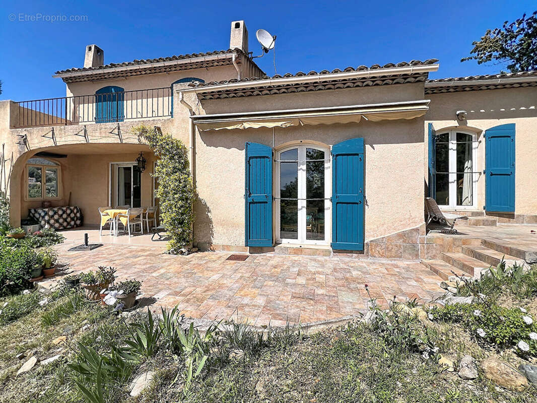 Maison à MANOSQUE