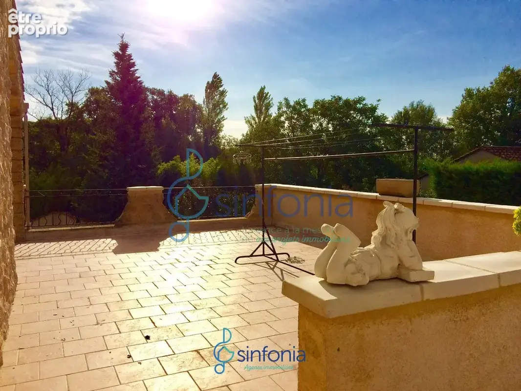 A vendre maison 250 m2 proche uzes à serviers et labaume - photo 16