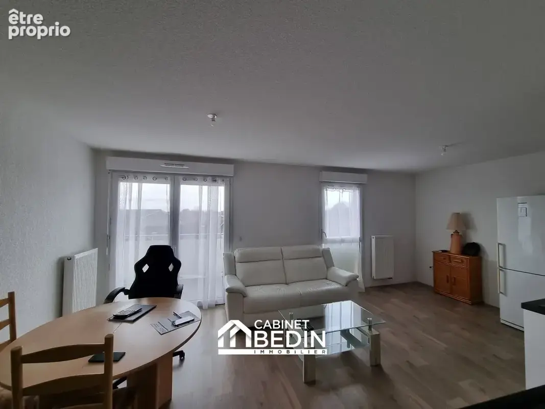 Appartement 4 pièces 64 m² à vendre à Audenge (33980) - photo 3