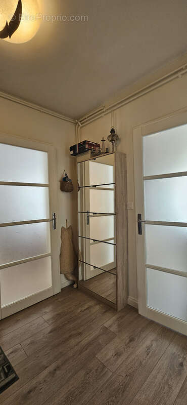 Appartement à GRANDCAMP-MAISY
