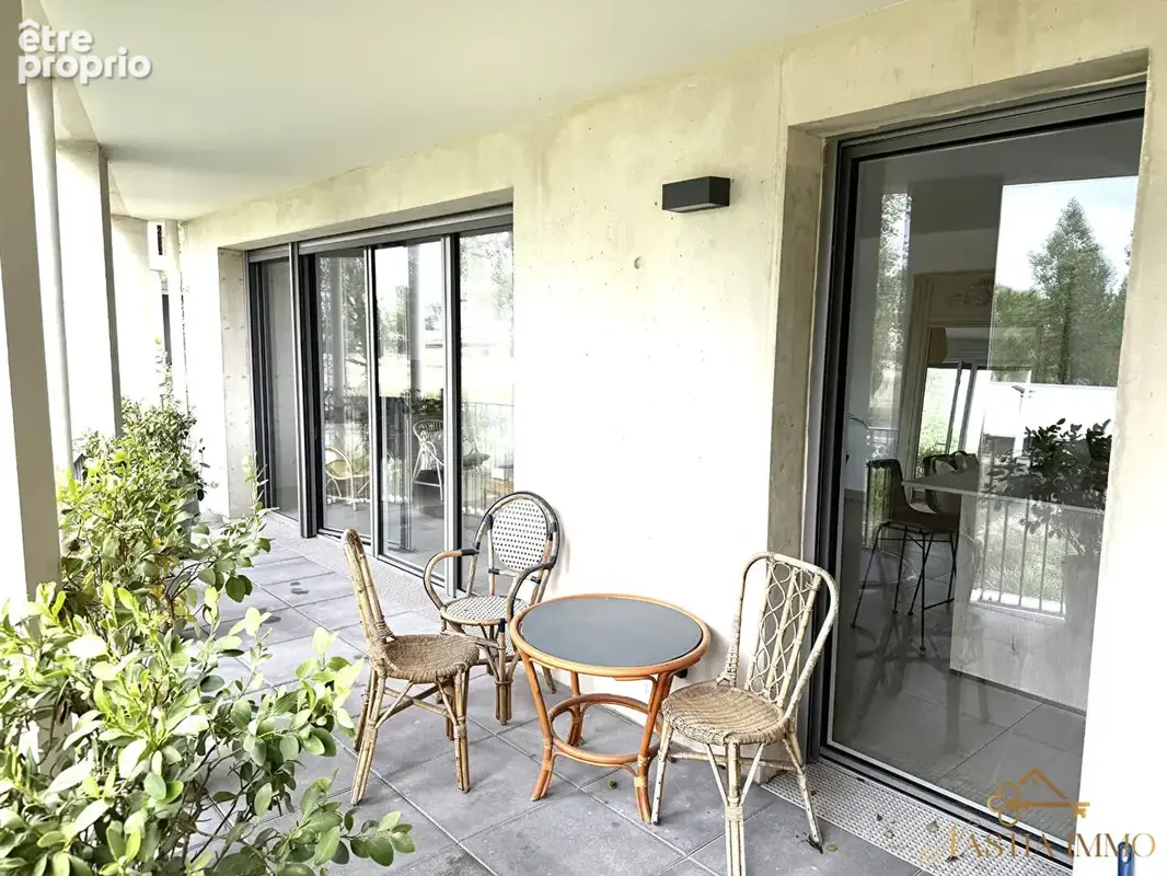 Appartement à BORDEAUX