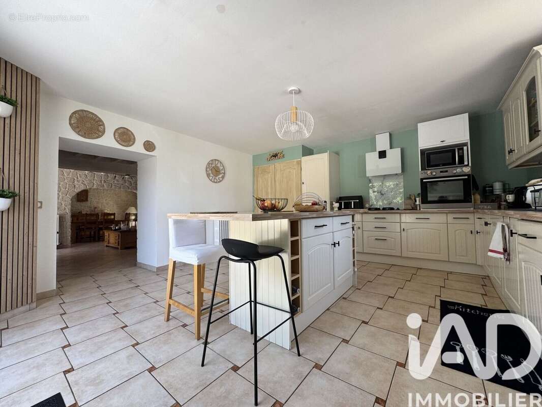 Photo 3 - Maison à PONTGOUIN