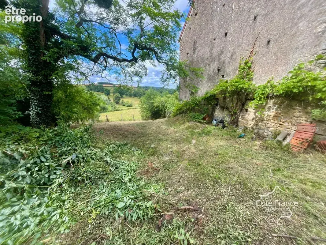 corps de ferme à rénover au coeur de la campagne bourguignonn - photo 26