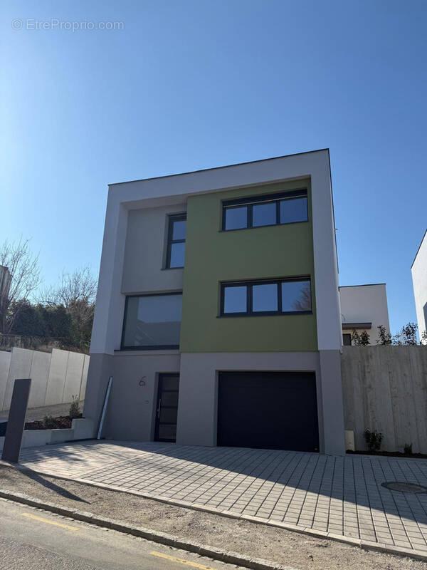 Maison à RIEDISHEIM