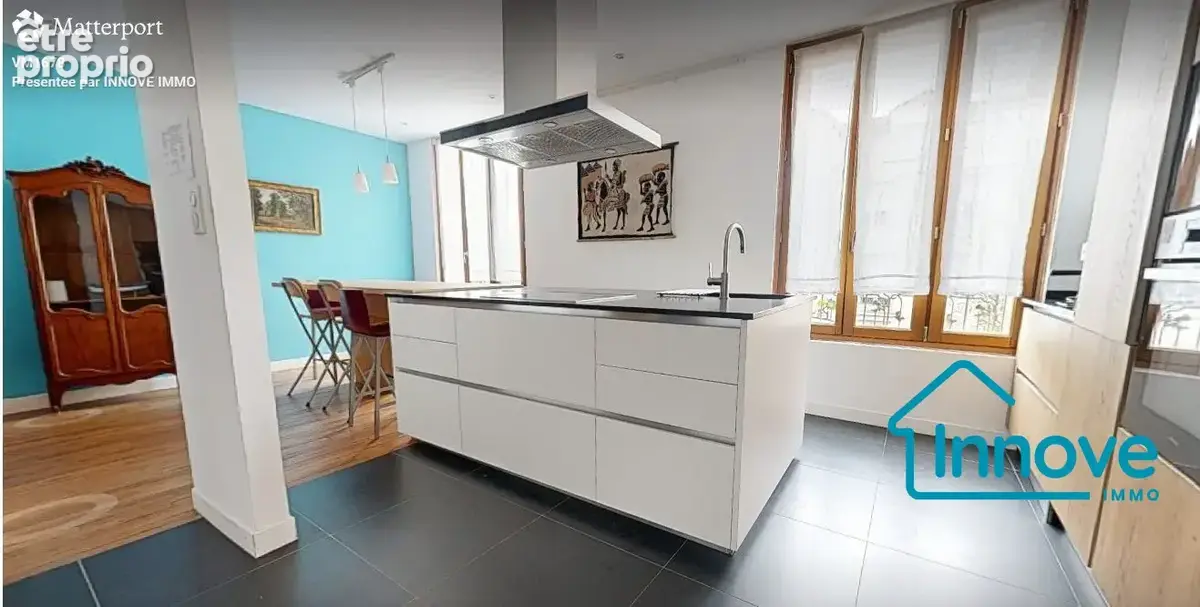 Maison 5 pièces 135 m² à vendre à Viroflay (78220) - photo 2