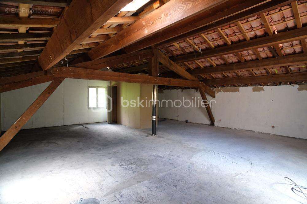 Maison à LE MAS
