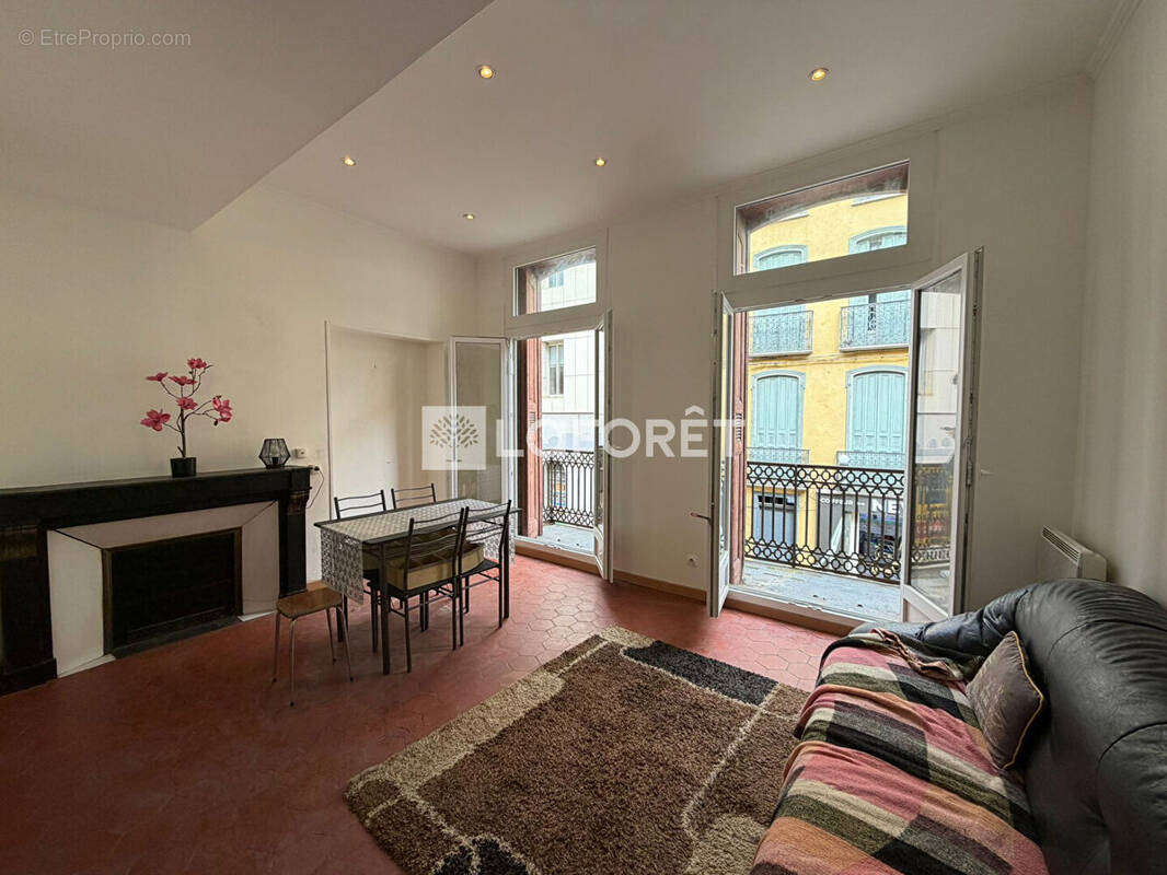 Appartement à PERPIGNAN
