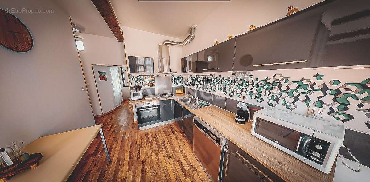 Maison à SAINT-OMER