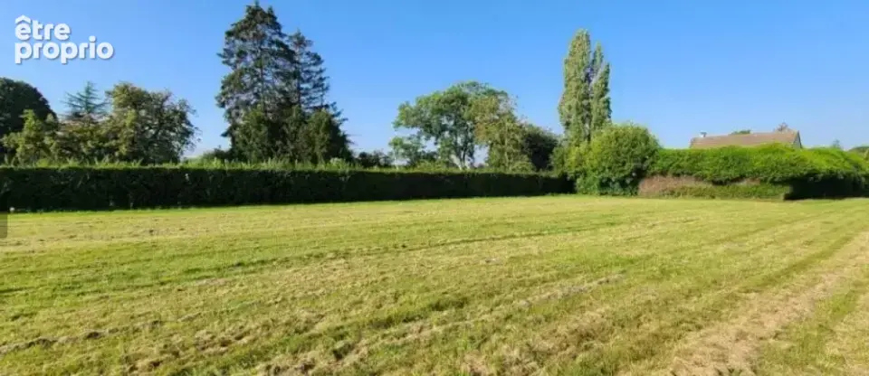 Terrain à MARCILLY-SUR-EURE